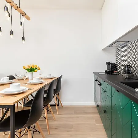 Apartmán Awanport By Renters Prestige *