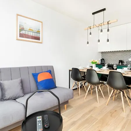 Awanport By Renters Prestige * Gdyně