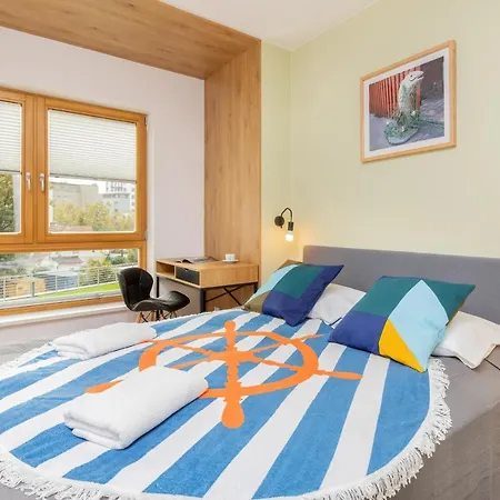 Awanport By Renters Prestige Gdyně
