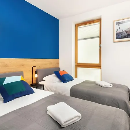 Apartmán Awanport By Renters Prestige