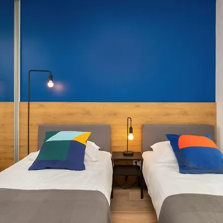 Awanport By Renters Prestige Apartmán Gdyně