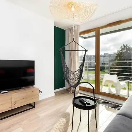 Awanport By Renters Prestige * Gdyně