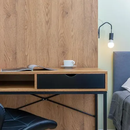 Awanport By Renters Prestige Apartmán *