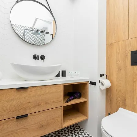 Awanport By Renters Prestige * Gdyně